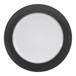 Grayson Charcoal 12 Piece Dinnerware Set, Service For 4 16 Grayson Charcoal 12 Piece Dinnerware Set, Service For 4 -Kitchen Supplies Shop 5296692 GraysonCharcoal dinnerplate