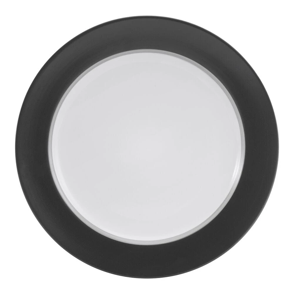 Grayson Charcoal 12 Piece Dinnerware Set, Service For 4 8 Grayson Charcoal 12 Piece Dinnerware Set, Service For 4 - Image 6