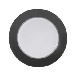 Grayson Charcoal 12 Piece Dinnerware Set, Service For 4 17 Grayson Charcoal 12 Piece Dinnerware Set, Service For 4 -Kitchen Supplies Shop 5296692 GraysonCharcoal saladplate