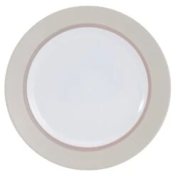 Grayson Taupe 12 Piece Dinnerware Set, Service For 4 -Kitchen Supplies Shop 5296694 GraysonTaupe dinnerplate