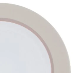 Grayson Taupe 12 Piece Dinnerware Set, Service For 4 -Kitchen Supplies Shop 5296694 GraysonTaupe dinnerplate detail