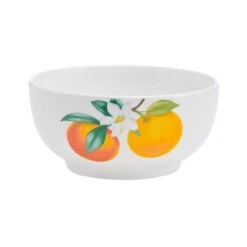 Oranges 12 Piece Dinnerware Set, Service For 4 -Kitchen Supplies Shop 5296703 SN Oranges cerealbowl silo