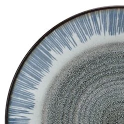 Jamie 12 Piece Dinnerware Set, Service For 4 15 Jamie 12 Piece Dinnerware Set, Service For 4 -Kitchen Supplies Shop 5296885 Jaimie dinnerplate closeup