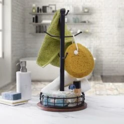 Anvil Cage Mug Tree 10 Anvil Cage Mug Tree -Kitchen Supplies Shop 5297386 PFZ Anvil Cage Mug Tree Bath Lifestyle