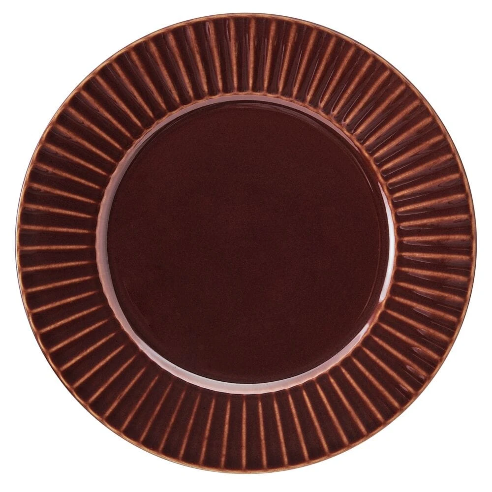 Dannie Red 12 Piece Dinnerware Set, Service For 4 8 Dannie Red 12 Piece Dinnerware Set, Service For 4 - Image 6