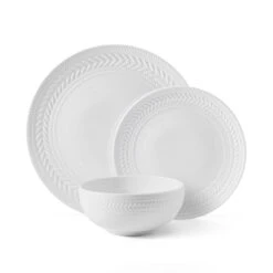 Josephine 24 Piece Dinnerware Set, Service For 8 -Kitchen Supplies Shop 5311501 FR josephine 24pc dinnerware set