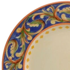 Villa Della Luna® Set Of 4 Dinner Plates -Kitchen Supplies Shop 54000400 1