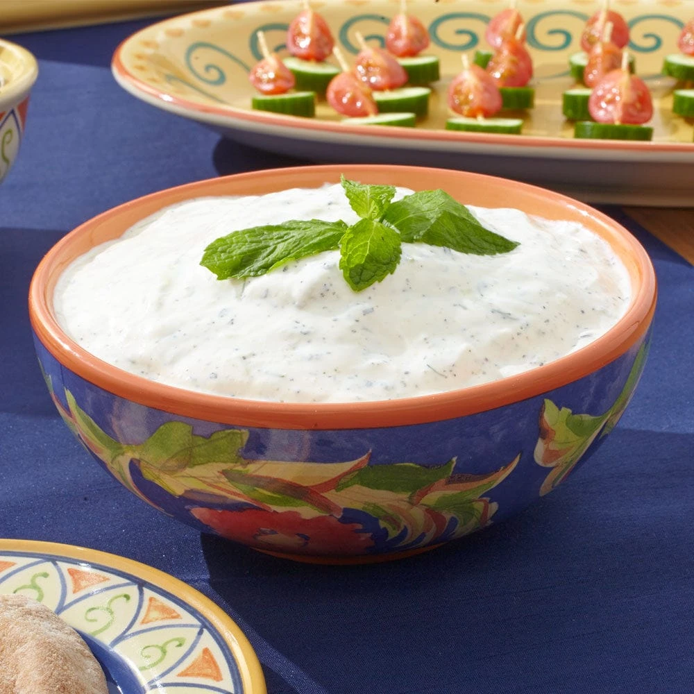 Villa Della Luna® Set Of 4 Fleur Soup Or Cereal Bowls 4 Villa Della Luna® Set Of 4 Fleur Soup Or Cereal Bowls - Image 2