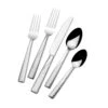 Barletta 20 Piece Flatware Set, Service For 4 -Kitchen Supplies Shop Barletta 20 Piece Flatware Set Service for 4 5309480 1