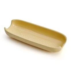Callie Yellow Set Of 4 Corn Dishes -Kitchen Supplies Shop Callie Yellow Set Of 4 Corn Dishes 5293888 7