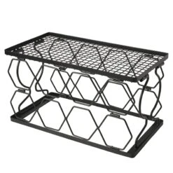 Collapsible Stackable 8 Bottle Wine Rack -Kitchen Supplies Shop Collapsible and Stackable 8 Bottle Wine Rack 5312724 1 7b49630b f403 4bba b040 5267f1972dd8