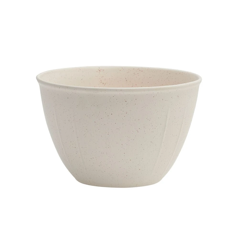 Cream Speckled Bowl 3 Cream Speckled Bowl