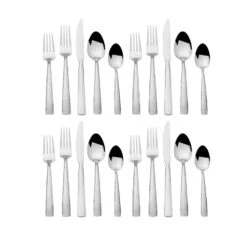 Elliott 20 Piece Flatware Set, Service For 4 -Kitchen Supplies Shop Elliott 20 Piece Flatware Set Service for 4 5308677 6