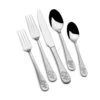 Enjoy 20 Piece Flatware Set, Service For 4 -Kitchen Supplies Shop Enjoy 20 Piece Flatware Set Service for 4 5287738 1