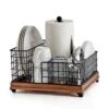 Grid Hostess Picnic Storage Caddy -Kitchen Supplies Shop Grid Storage and Serving Storage Caddy 5312971 1