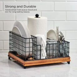 Grid Hostess Picnic Storage Caddy -Kitchen Supplies Shop Grid Storage and Serving Storage Caddy 5312971 5