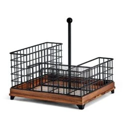 Grid Hostess Picnic Storage Caddy -Kitchen Supplies Shop Grid Storage and Serving Storage Caddy 5312971 6