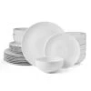 Josephine 24 Piece Dinnerware Set, Service For 8 -Kitchen Supplies Shop Josephine 24 Piece Dinnerware Set 5311501 1