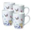 Annabelle Set Of 4 Mugs -Kitchen Supplies Shop K45184360