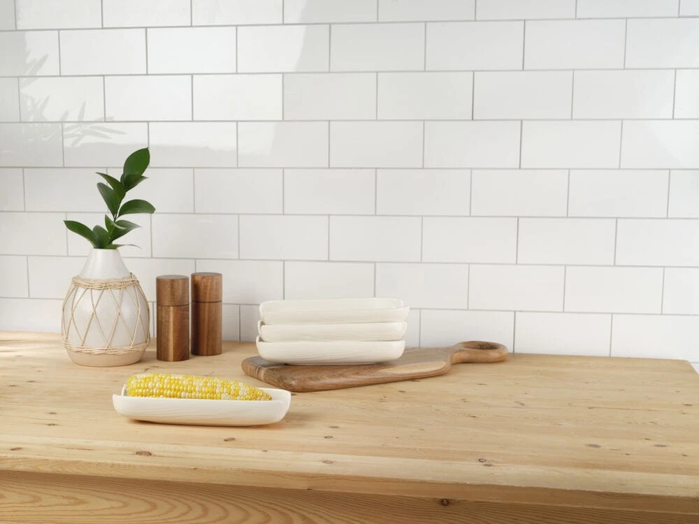 Filigree® Set Of 4 Corn Dishes 4 Filigree® Set Of 4 Corn Dishes - Image 2