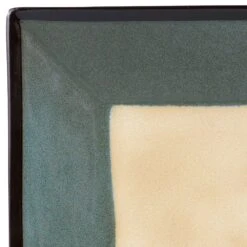 Belmont Square Blue Leaves Service For 8 With Serveware -Kitchen Supplies Shop K5152660 1