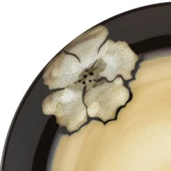 Painted Poppies Service For 8 With Serveware -Kitchen Supplies Shop K61575499 2