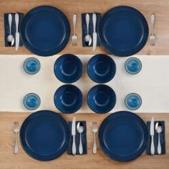 Lucy 12 Piece Dinnerware Set, Service For 4 -Kitchen Supplies Shop Lucy 12 Piece Dinnerware Set Service for 4 5293673 4