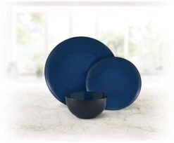 Lucy 12 Piece Dinnerware Set, Service For 4 -Kitchen Supplies Shop Lucy 12 Piece Dinnerware Set Service for 4 5293673 5