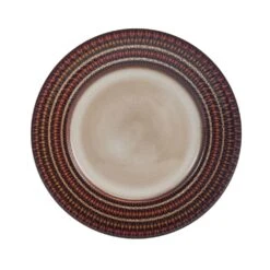 Skylar 12 Piece Dinnerware Set, Service For 4 -Kitchen Supplies Shop PFZ 5296880 Skylar saladplate silo