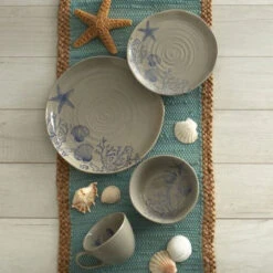 Southport 16 Piece Dinnerware Set, Service For 4 15 Southport 16 Piece Dinnerware Set, Service For 4 -Kitchen Supplies Shop PFZ Southport 1a 1