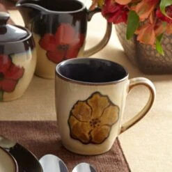 Kitchen Supplies Shop 23 Kitchen Supplies Shop -Kitchen Supplies Shop PaintedPoppies mug