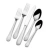 Peace 20 Piece Flatware Set, Service For 4 -Kitchen Supplies Shop Peace 20 Piece Flatware Set Service for 4 5291390 1