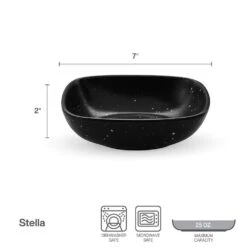 Stella Set Of 4 Pasta Bowls 12 Stella Set Of 4 Pasta Bowls -Kitchen Supplies Shop Stella Set of 4 Pasta Bowls 5294488 4