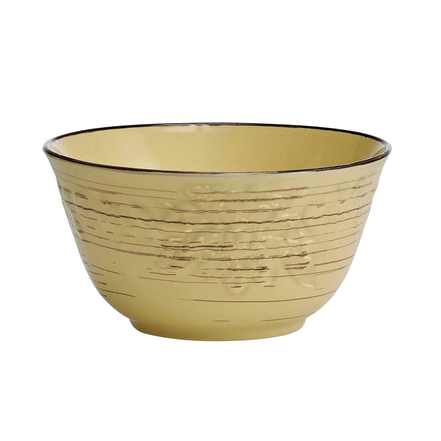 Trellis Sunflower 12 Piece Dinnerware Set, Service For 4 13 Trellis Sunflower 12 Piece Dinnerware Set, Service For 4 - Image 11