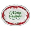 Winterberry® Red Ribbon Platter -Kitchen Supplies Shop Winterberry Red Ribbon Platter 5308109 1