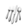 American Bead 20 Piece Flatware Set, Service For 4 2 American Bead 20 Piece Flatware Set, Service For 4 -Kitchen Supplies Shop american bead 20 piece flatware set service for 4 5077437 1