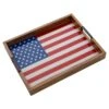 American Flag Lazy Susan Serve Tray -Kitchen Supplies Shop american flag lazy susan serve tray 5266467 1