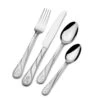 Anchor 16 Piece Flatware Set, Service For 4 1 Anchor 16 Piece Flatware Set, Service For 4 -Kitchen Supplies Shop anchor 16 piece flatware set service for 4 5261505 1