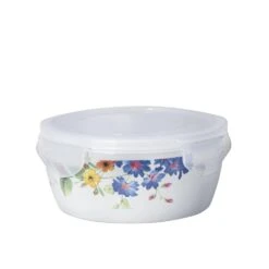 Annabelle Storage Bowl With Lid