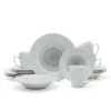 Annie Gray 16 Piece Dinnerware Set, Service For 4 1 Annie Gray 16 Piece Dinnerware Set, Service For 4 -Kitchen Supplies Shop annie gray 16 piece dinnerware set service for 4 5286602 1
