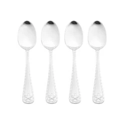 Antigua Frost 16 Piece Flatware Set, Service For 4 11 Antigua Frost 16 Piece Flatware Set, Service For 4 -Kitchen Supplies Shop antigua frost 16 piece flatware set service for 4 5227432 5