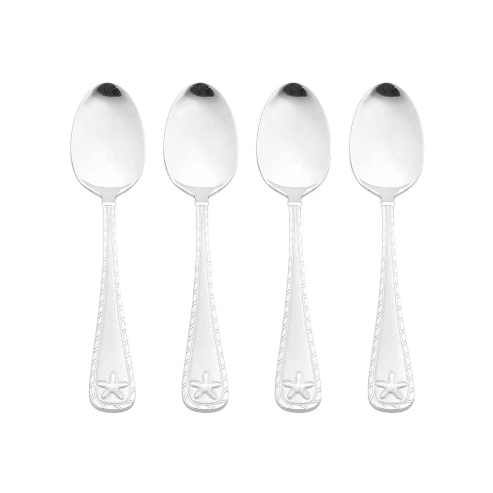 Antigua Frost 16 Piece Flatware Set, Service For 4 7 Antigua Frost 16 Piece Flatware Set, Service For 4 - Image 5