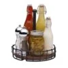 Anvil Cage Condiment Caddy 1 Anvil Cage Condiment Caddy -Kitchen Supplies Shop anvil cage condiment caddy 5297384 4