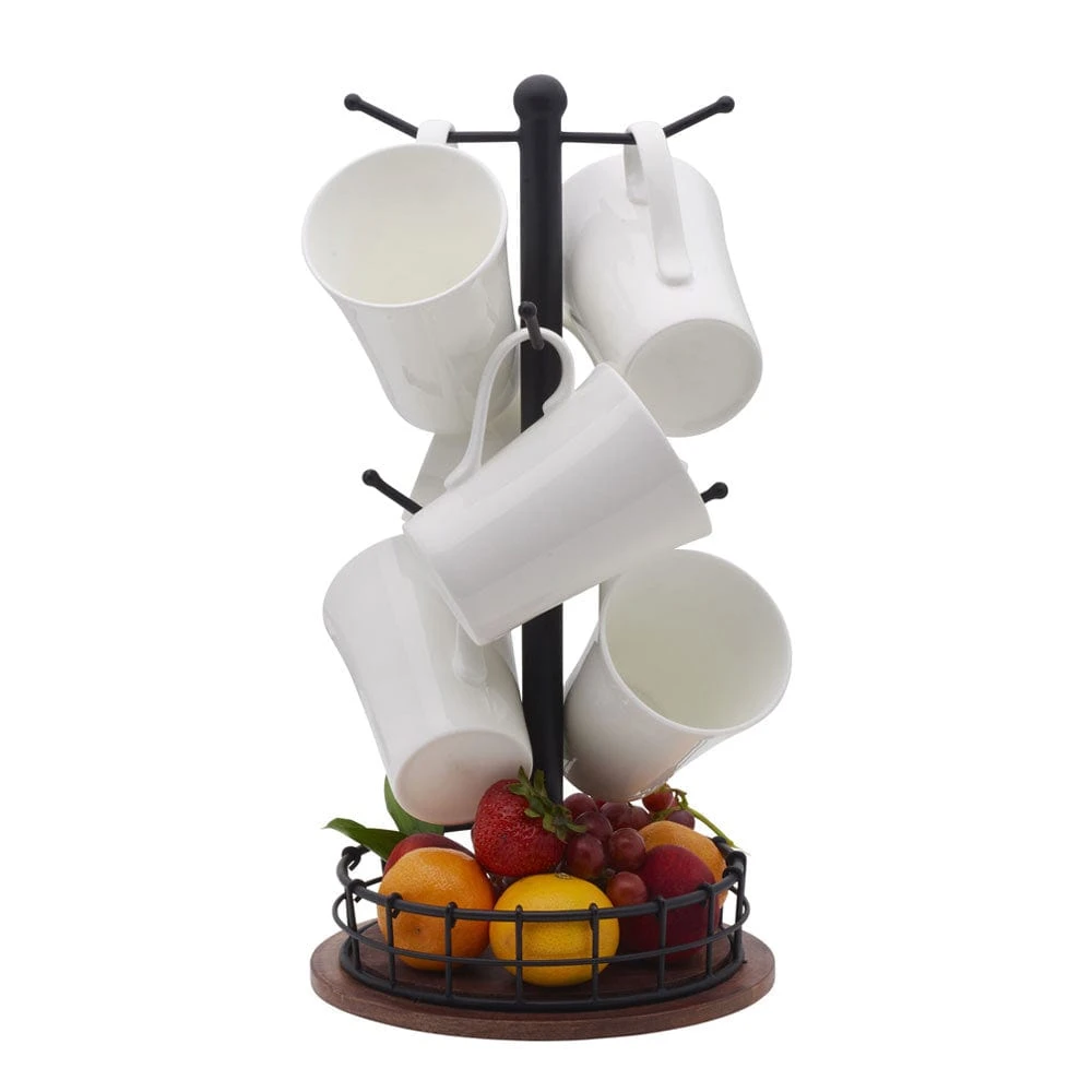 Anvil Cage Mug Tree 3 Anvil Cage Mug Tree