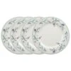 April Set Of 4 Dinner Plates -Kitchen Supplies Shop april set of 4 dinner plates K416000490 1