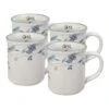 April Set Of 4 Mugs -Kitchen Supplies Shop april set of 4 mugs K416028990 1