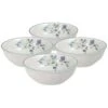 April Set Of 4 Soup Cereal Bowls -Kitchen Supplies Shop april set of 4 soup cereal bowls K416000990 1