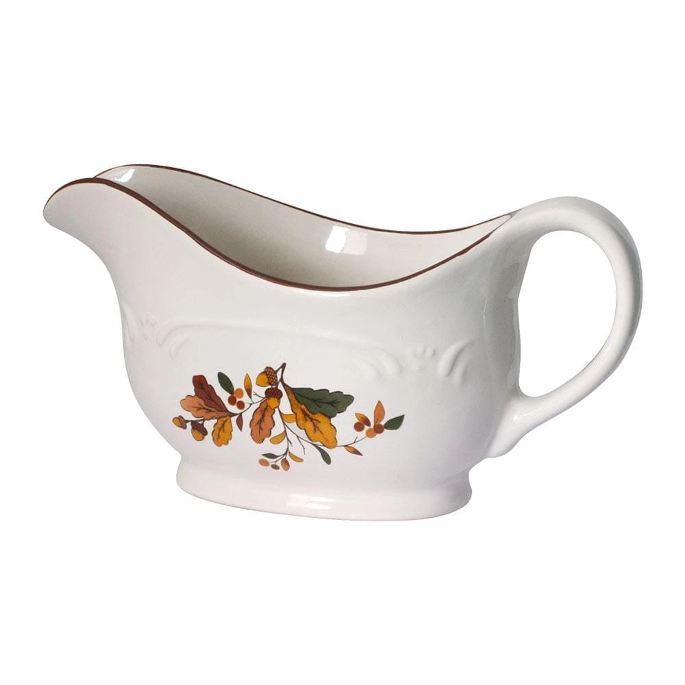 Autumn Berry Gravy Boat 3 Autumn Berry Gravy Boat