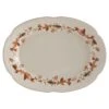 Autumn Berry Oval Platter -Kitchen Supplies Shop autumn berry oval platter 5189119 1