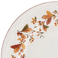 Autumn Berry Set Of 8 Dinner Plates -Kitchen Supplies Shop autumn berry set of 8 dinner plates K85152688 2